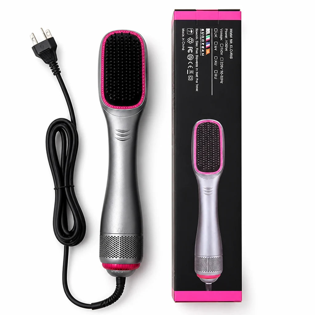 AirSculpt™ Hot Air Styler — Unlock Salon-Worthy Volume and Shine in Minutes
