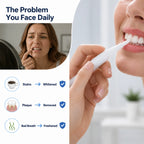 PearlBright™ Whitening Serum — Reveal a Brilliant Smile That Lights Up Every Room