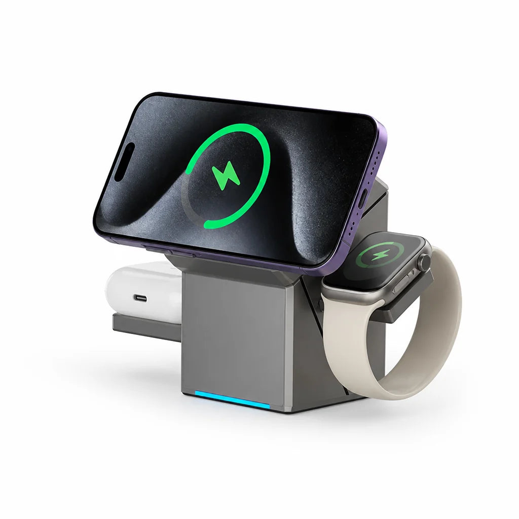 Powerlixa™ — Cut the Clutter and Power All Your Devices Effortlessly