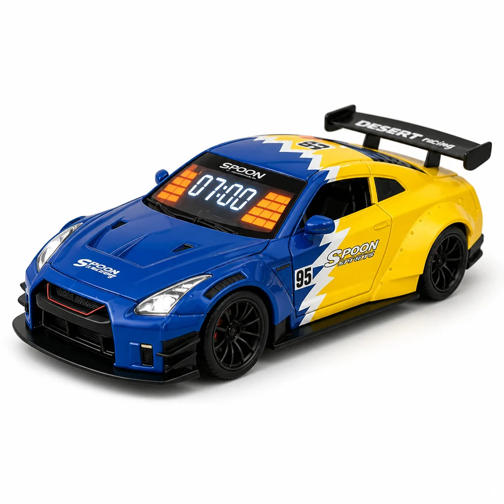 EngineRush™ — Start every morning with the raw thrill of real engine power