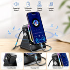 Boomelle™ — Turn Every Phone Moment Into Loud, Clear Power and Freedom