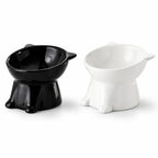 LunaLift™ — Transform Your Cat’s Mealtime into Pure Comfort and Joy