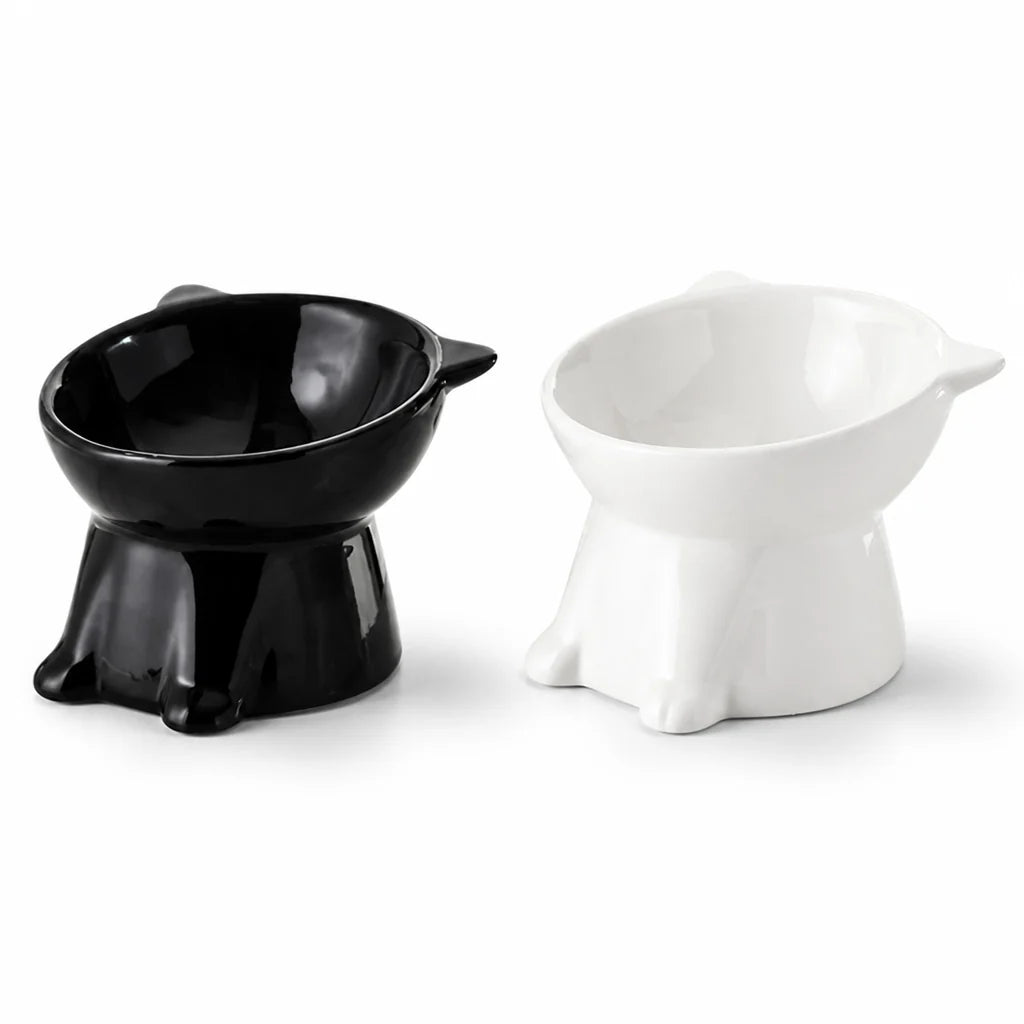 LunaLift™ — Transform Your Cat’s Mealtime into Pure Comfort and Joy