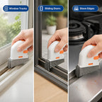 GrimeGlide™ — Crush Hidden Grime Fast for a Spotless, Stress-Free Home