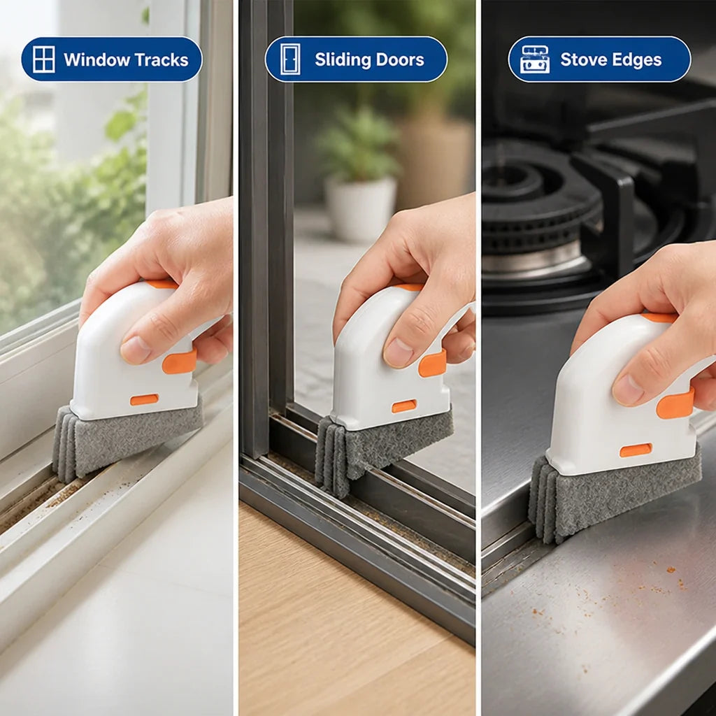 GrimeGlide™ — Crush Hidden Grime Fast for a Spotless, Stress-Free Home