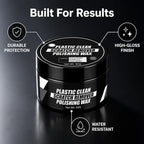 RadianceRevive™ — Instantly Turn Dull Plastics Into Stunning, Scratch-Free Shine