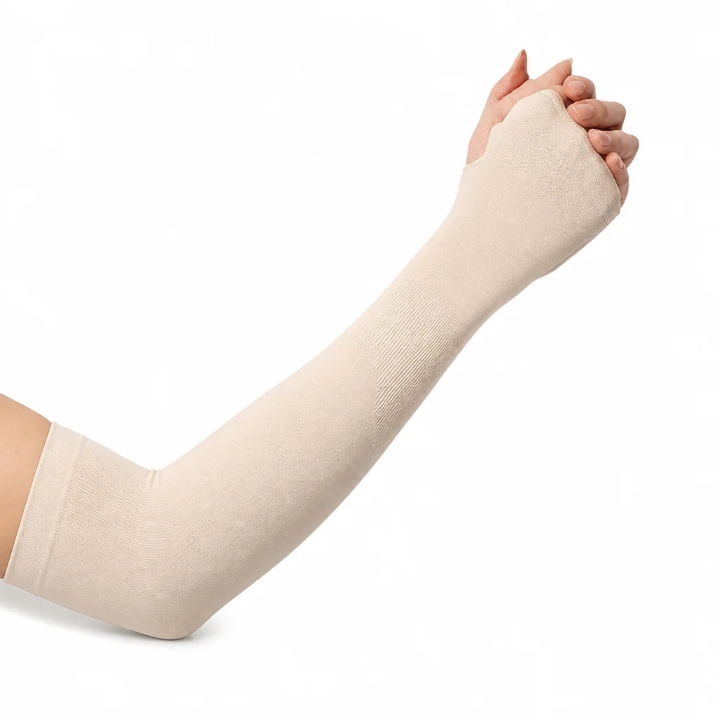 CoolCuff™ Cooling Arm Sleeves — Feel Instant Relief and Unstoppable Confidence in the Sun