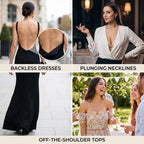 CurveVector™ — Give your figure a sharper, more sculpted-looking visual profile