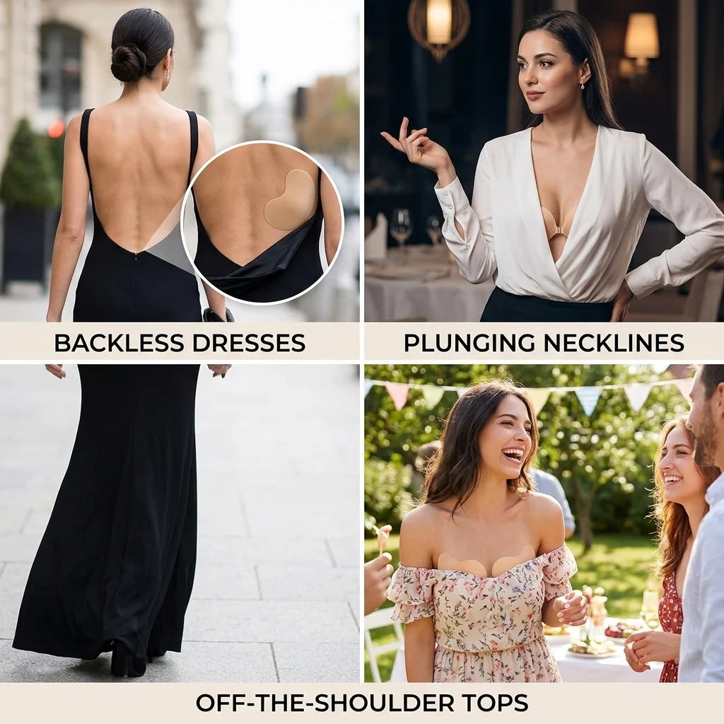 CurveVector™ — Give your figure a sharper, more sculpted-looking visual profile