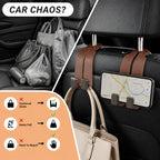 CarTuck™ — Tidy Up Your Interior With Effortless Ease