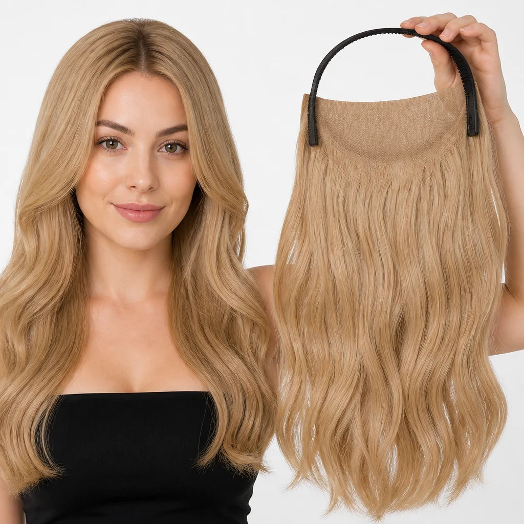 RootSilhouette™ — Create the appearance of a fuller, beautifully framed hairline