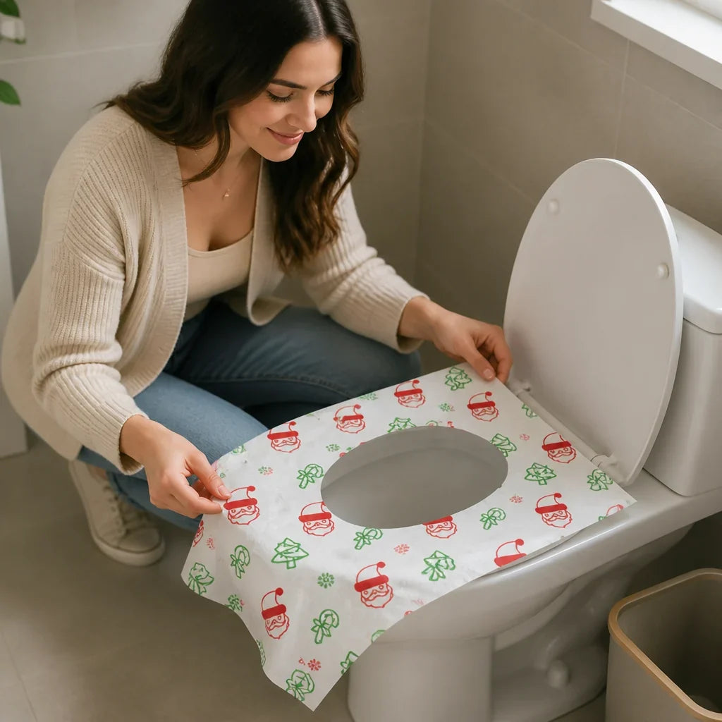 Drylora™ — Own Every Bathroom Moment with Dry, Confident Protection