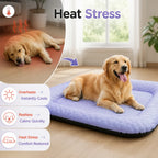CoolPaw™ Cooling Gel Mat — Instantly Soothe Your Pet’s Overheated Body and Bring Blissful Relief