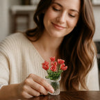 VeraLuxe™ Mini Bouquet — Spark Lasting Joy with Effortless, Radiant Elegance