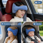 CloudCradle™ — Travel Comfort That Lets You Wake Up Pain-Free and Refreshed