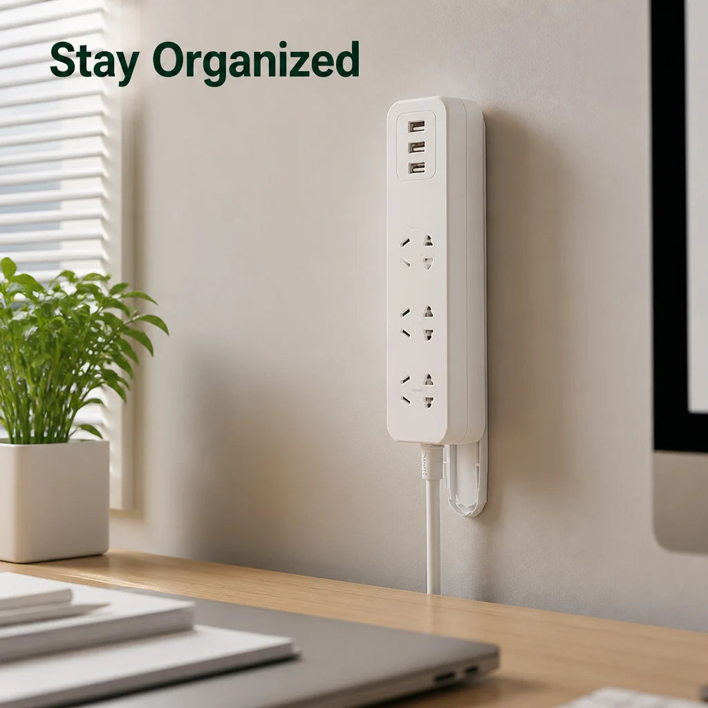 Cordelyxa™ —5 pcs Instantly Transform Chaos into Calm, Clutter-Free Control