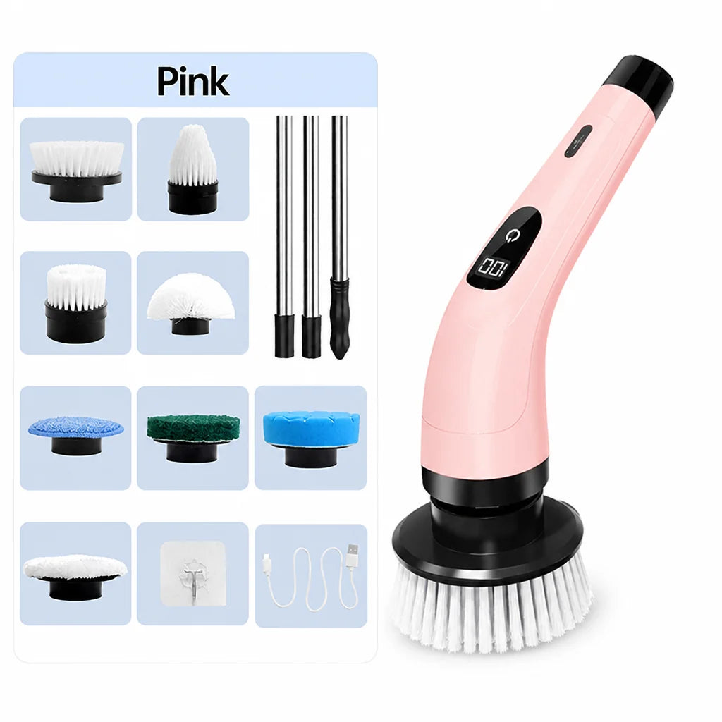 CleanVolt™— Effortless Power Clean That Makes Your Home Shine Like New