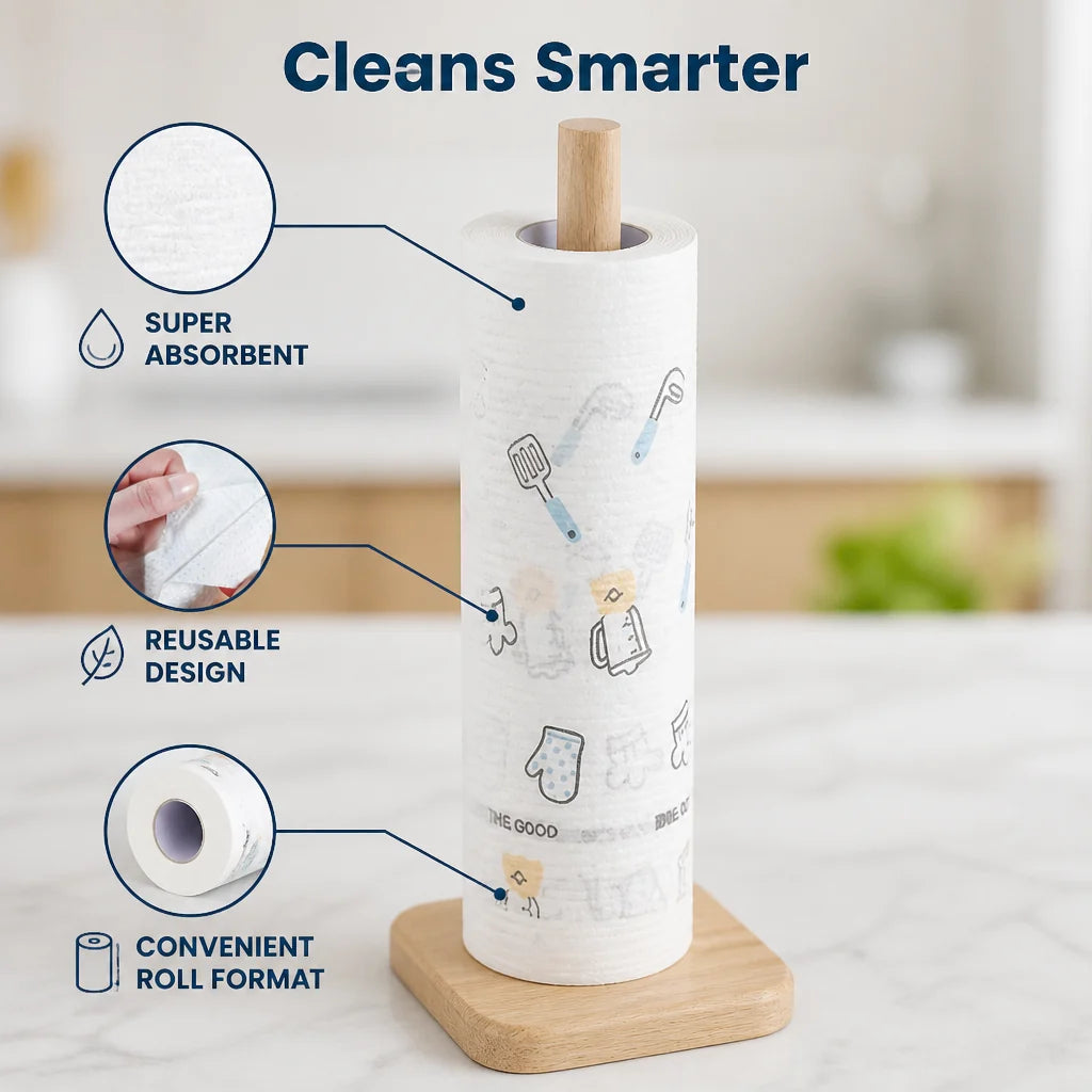 TidyFlick — Flick Through Everyday Messes With Remarkable Ease