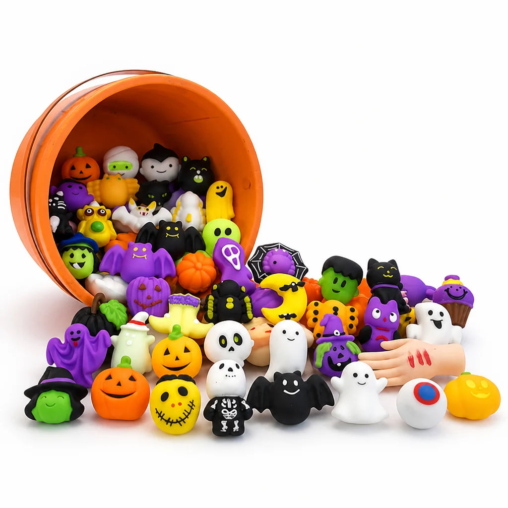 BooBop™ — Squeeze Stress Away and Spark Instant Halloween Joy