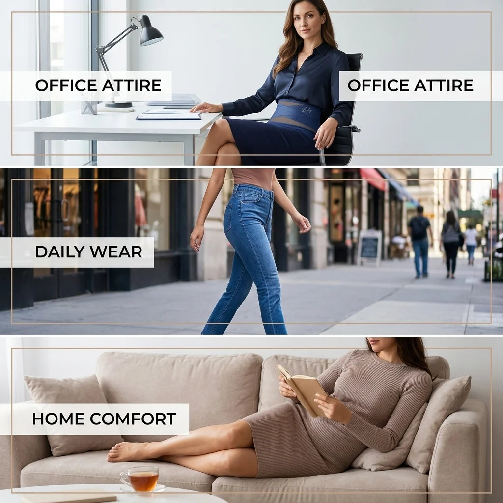 SilqForm™ — Sculpt Your Curves and Own Every Moment with Unmatched Comfort