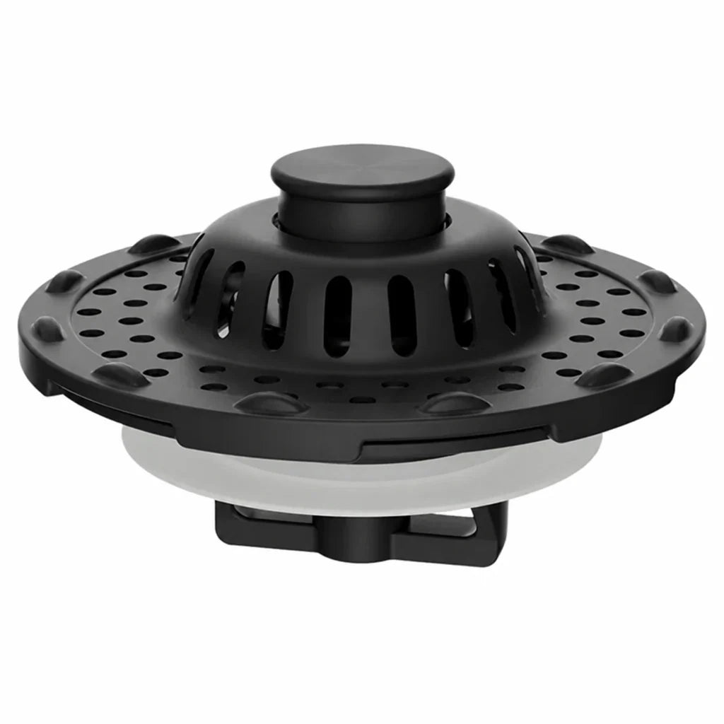 DrainDazzle™ — Effortless Kitchen Control for a Fresh, Spotless Sink Every Day
