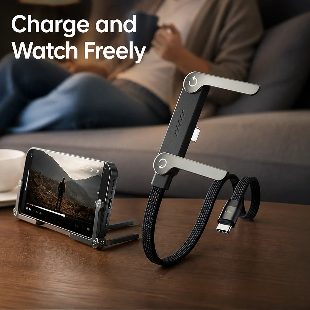 NexaPower™ — Unleash Lightning-Fast Power and Hands-Free Freedom Anywhere