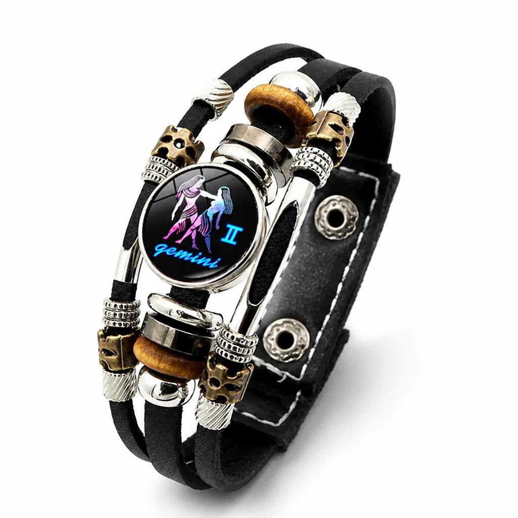 Astrevia™ Zodiac Bracelet — Ignite Your Inner Glow and Own Every Room