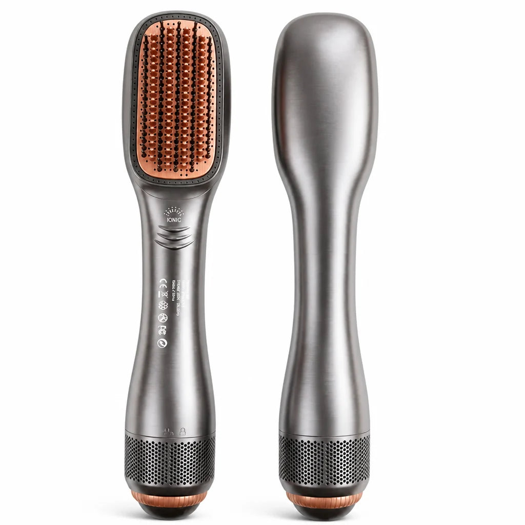 AirSculpt™ Hot Air Styler — Unlock Salon-Worthy Volume and Shine in Minutes