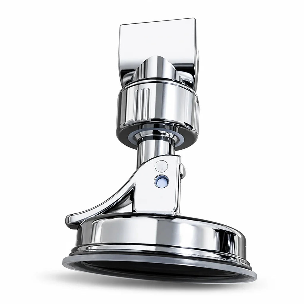 Mountriva™ — Enjoy Damage-Free, Perfectly Positioned Showers Every Time