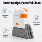 GrimeGlide™ — Crush Hidden Grime Fast for a Spotless, Stress-Free Home