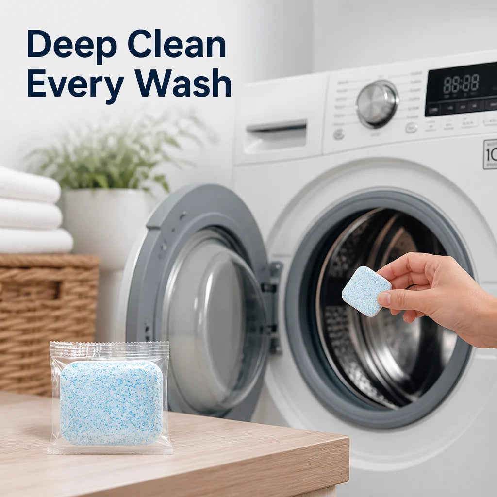 OdourLift — Lift Stubborn Laundry Odours for a Fresher Finish