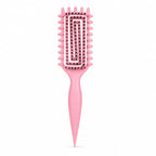 Coilavelle™ Styling Brush — Sculpt Stunning Curls That Shine All Day Without the Frizz