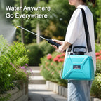 PowerSpritz™ — Unleash Effortless Power to Spray Longer, Move Freely, and Finish Faster