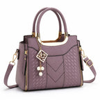 SereniLux™ Satchel — Carry Effortless Luxury That Organizes Your Life Instantly