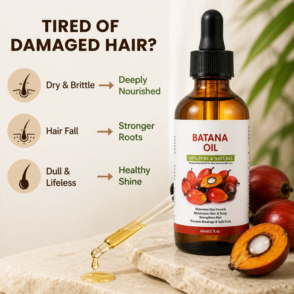 ManeRevive™Hair Elixir — Unlock Radiant, Head-Turning Hair That Feels Alive and Strong