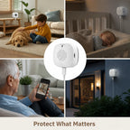 Safetra™ — Stay One Step Ahead with Instant Protection All Day and Night