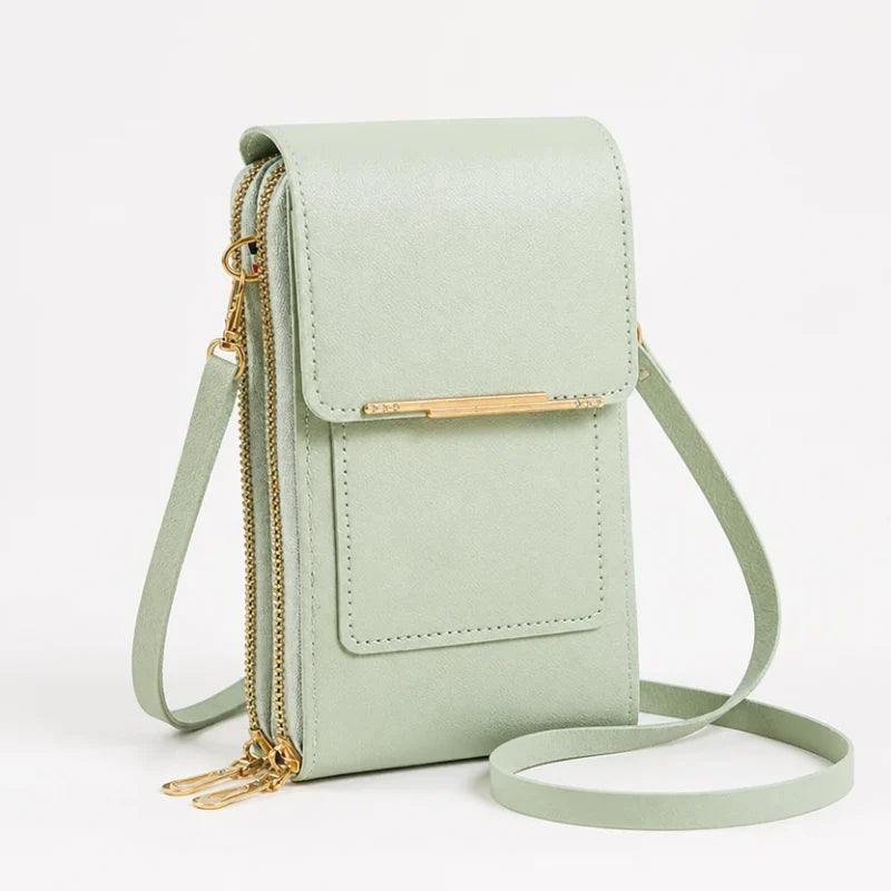 SafeLoom™ — Effortless Security and Style That Empowers Your Every Move