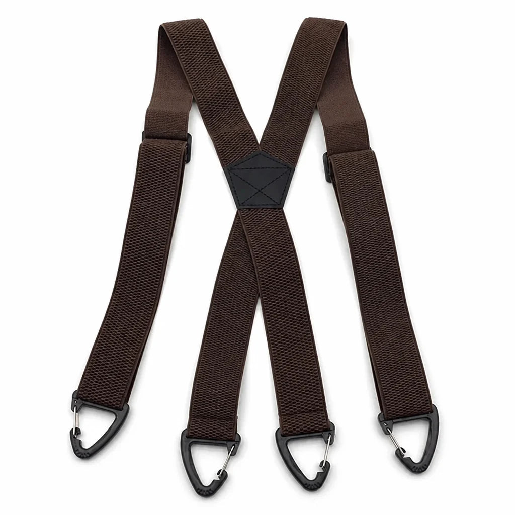 FitAnchor™ Suspenders — Lock In Comfort and Confidence All Day Long