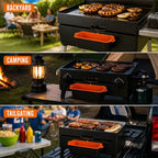 CharClean™ — Turn Messy Cleanup into Effortless Backyard Fun