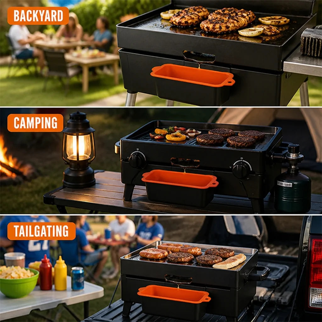 CharClean™ — Turn Messy Cleanup into Effortless Backyard Fun