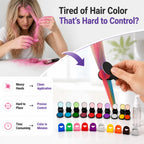 Chromivexa™ — Unleash Bold, Head-Turning Color That Fades When You’re Done Playing