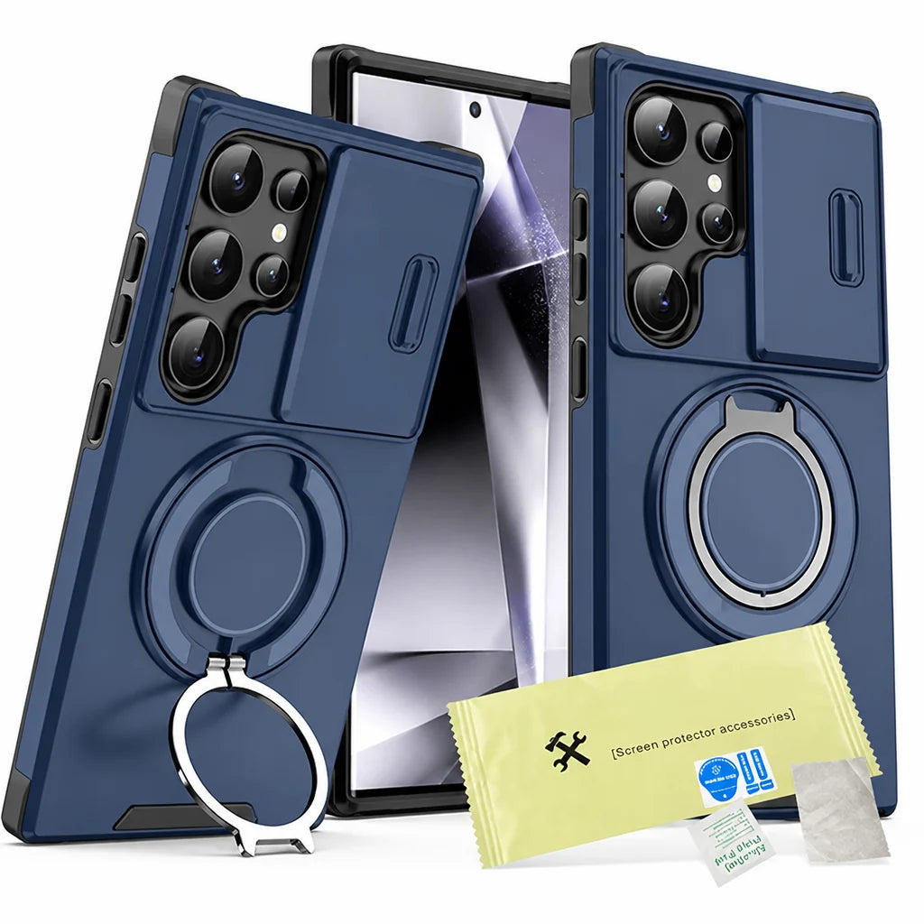 ArmorSnap™ — Unbreakable Grip and Armor That Keeps Your Samsung Safe Everywhere