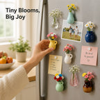 LuminaBloom™ — Turn Any Metal Surface into a Tiny Oasis of Joy and Style