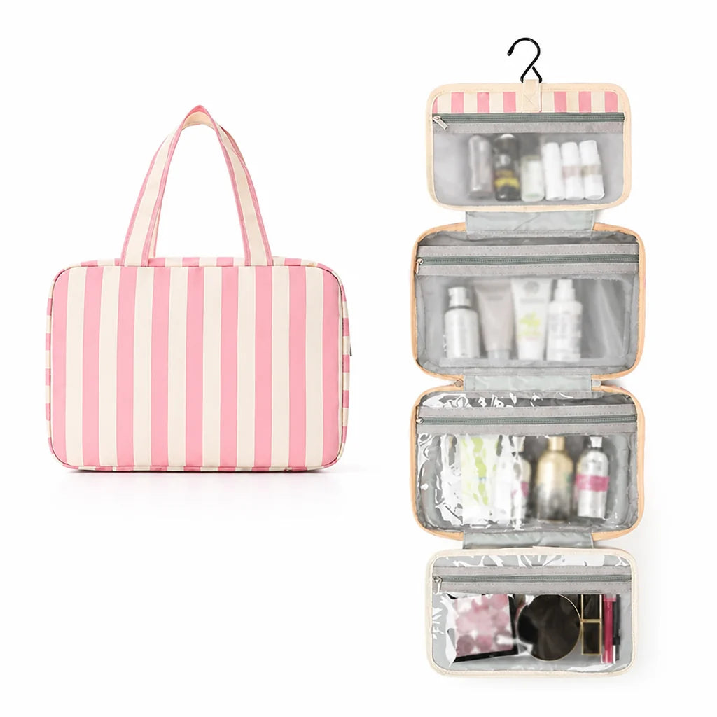 AuraNest™ — Effortless Organization That Transforms Travel Stress Into Calm Confidence