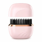 MetroLuxe™ Cordless Hair Straightener Comb — Transform Your Hair Into Silky, Radiant Perfection Instantly
