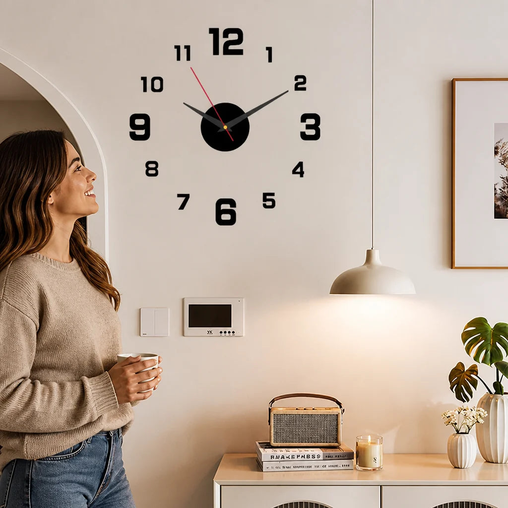LumiVerve™ — Transform Your Walls into a Calming Glow of Sophisticated Style