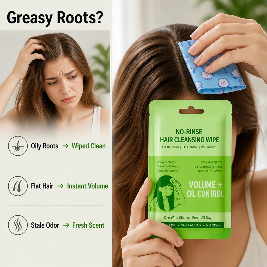 RootRush™ — Instantly Refresh Your Roots for All-Day Freshness and Bounce
