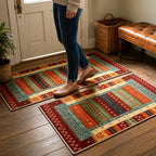 GripLuxe™ Runner — Step Confidently on a Spill-Proof, Stunning Surface Every Time