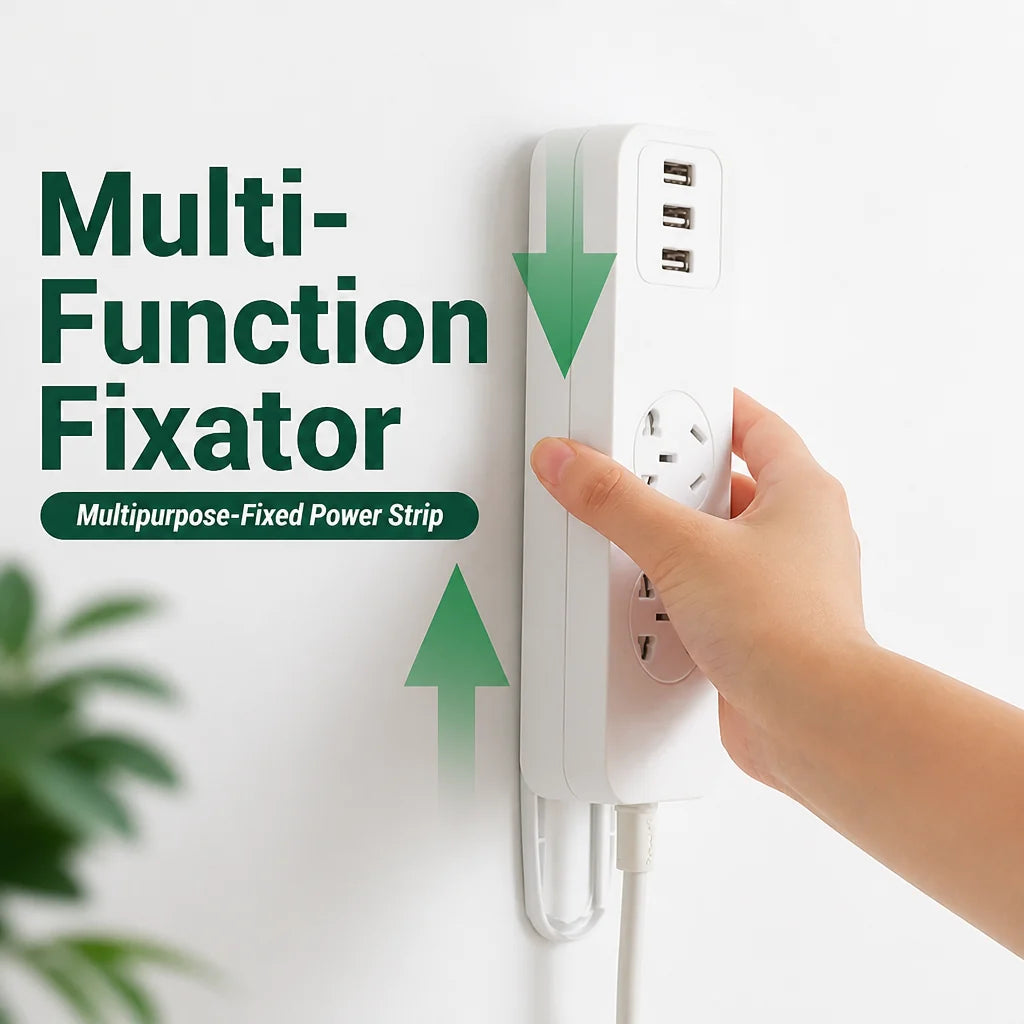 Cordelyxa™ —5 pcs Instantly Transform Chaos into Calm, Clutter-Free Control