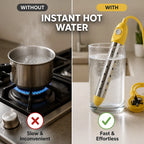 FrostBreak™ Pro — Push back the chill with convenient heat on demand